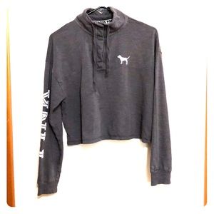 Victoria secret pink sweatshirt